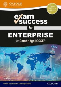 EXAM SUCCESS IN ENTERPRISE FOR CAMBRIDGE IGCSE - 9780198444695 - OXFORD UNIVERSITY PRESS - SPEEDBOOKS.MY