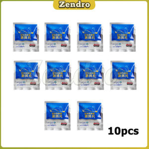 ZEO Car Glass Water Effervescent Tablets Super Concentrated Wiper Water