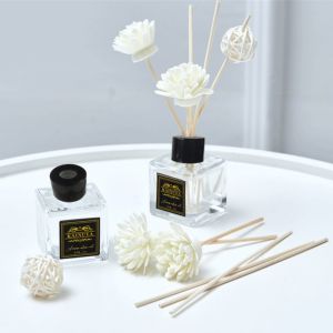 50ml aromatherapy essential oil home fragrance bedroom bathroom Toilet long-lasting deodorant diffuser