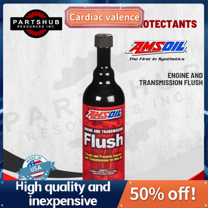 engine AMSOIL0080 ENGINE TRANSMISSION FLUSH, 1 QUART Lazada PH