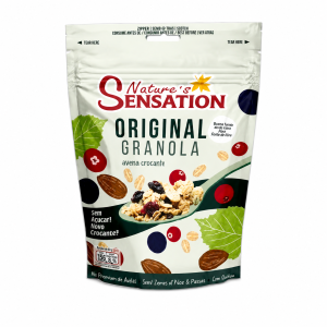 Natures Sensation Original Granola 454g