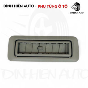 Cửa gió điều hoà (cửa gió máy lạnh) xe Innova (2017-2022) Fortuner (2017-2022) (Mã: 0K040)