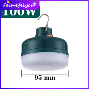 Outdoor LED Lighting 150W/100W/50W LED lamp waterproof rechargeable touch switch 3 modes 3600mAh battery With magnet adsorption