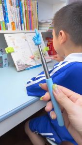 Telescopic Teacher Pointer Stick Extendable Finger Pointer Teaching Classroom Presentation Tool Lightweight Portable
