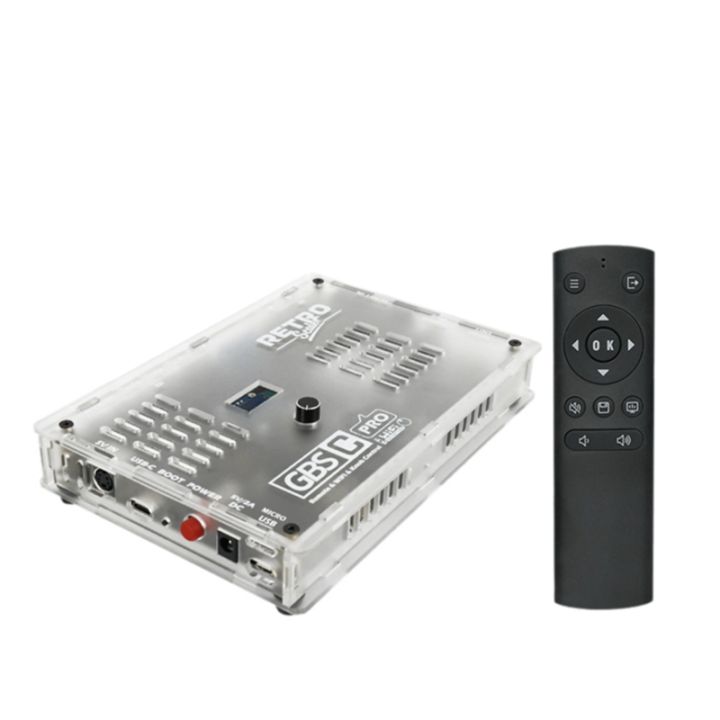 Control Pro Video Converter GBS Control PRO Scart RGBS YPbPr VGA AV SV ...
