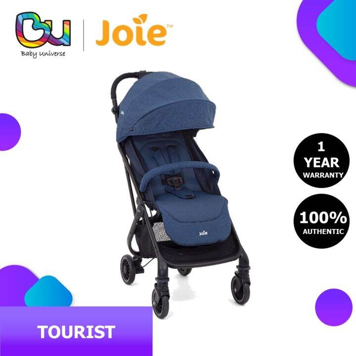 Joie one clearance hand fold stroller