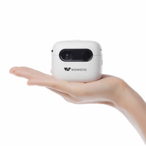 Mini DLP projector Q6+handheld home projector mini portable mini pocket projector