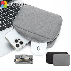 【SG】Data Cable Organiser Bag Electronic Accessories Organizer Bag Travel Organizer Bag Charger Storage Portable Waterproof Bag Three-layer Storage Bag