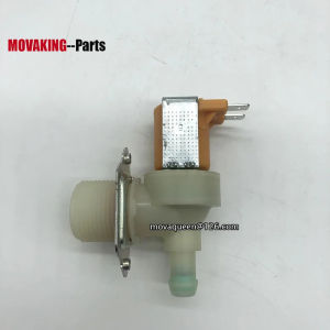 2025Universal Ice Maker Parts 11/Q 230311 A1 G3/4 12mm 220-240VAC 6W Water Inlet Valve Solenoid Valve For Ice Machine Replacement