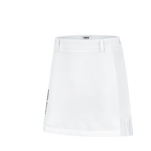 Golf Apparel New Summer Women Golf Skirt Pleated Tennis Skirt Casual Ladies Fashion Sports Skorts Girls High Waist Slim Shorts qz074