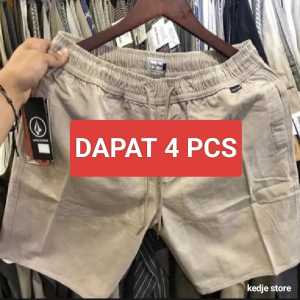 PAKET SPESIAL CELANA BOARDSHOT PENDEK PRIA TERLARIS-CELANA PENDEK PRIA DISTRO 100 RIBU DAPAT 5 PCS