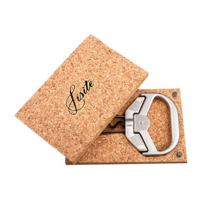 AH SO Wine Corkscrew Two-Prong Cork puller Old Vintage Bottle Opener Remove Fragile Wine Corks Bar Tools