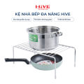 Kệ nhà bếp đa năng Hive New Inox 304. 