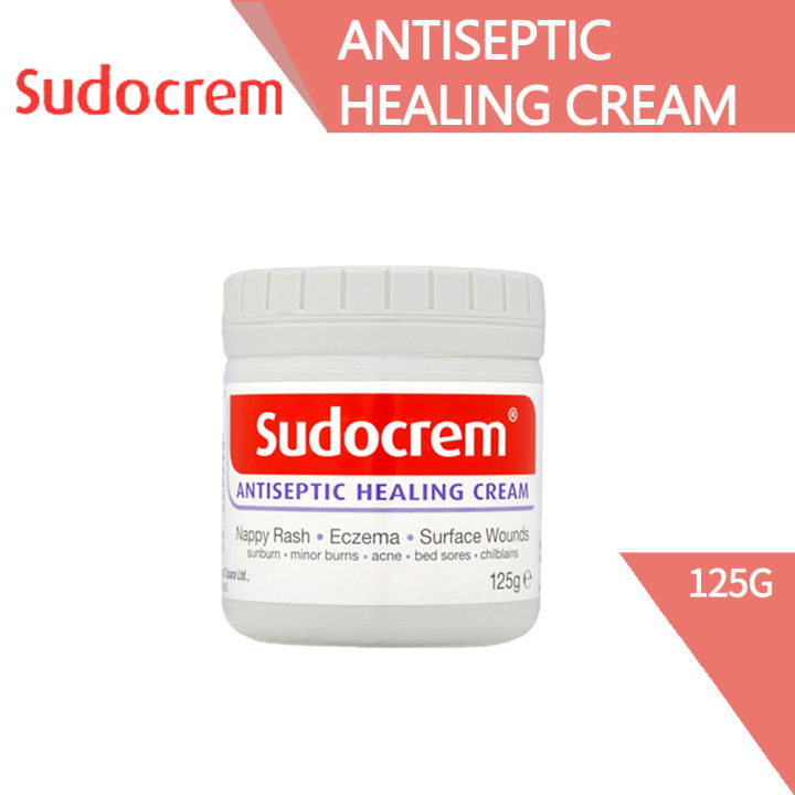 Sudocrem Healing Cream Nappy Rash Hemorrhoids Psoriasis Ointment Psoriasis Dermatitis
