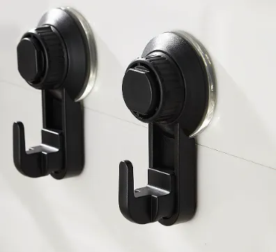 Móc treo hút chân không cao cấp chịu lực không hỏng tường tải 5kg chống nước tái sử dụng móc dán tường