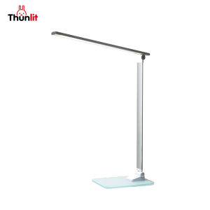 Đèn Bàn Đơn Giản USB Cắm -Ở Nhiệt Độ 3 Màu Có Thể Điều Chỉnh Độ Sáng