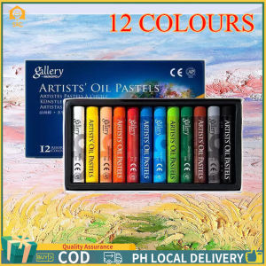 12/25/50 Colors Oil Pastel for Artist Student Graffiti Soft Pastel Painting Drawing Pen School Stationery Art Supplies