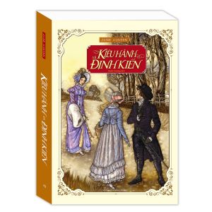 Sách - Kiêu hãnh và định kiến (bìa mềm)