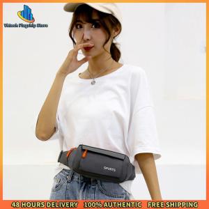 Vktech Waterproof Chest Bag for Women Men with Multi-Pocket Design Suitable for Sports Travel and Outdoor Activities