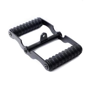 T Bar Row Landmine Handle Attachments for Effective Core and Muscle Workout Easy to Install Barbell Deadlift Accessory