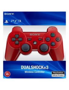 จอย Ps3 แบบไร้สาย (Ps3 Wireless Controller)(Ps.3 controller)(Ps.3 joystick)(Ps3 dual shock)(จอย Ps.3)(Dualshock Ps3)