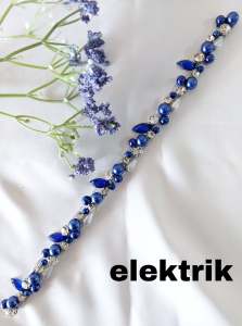 Payet Rangkai Mutiara a10/ Bisa costum warna dan ukuran