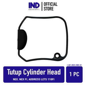 Seal-Sil-Gasket-Oring Head Cover Karet Tutup Cylinder-Silinder Cop Nex-FI & Address Lets 110 FI