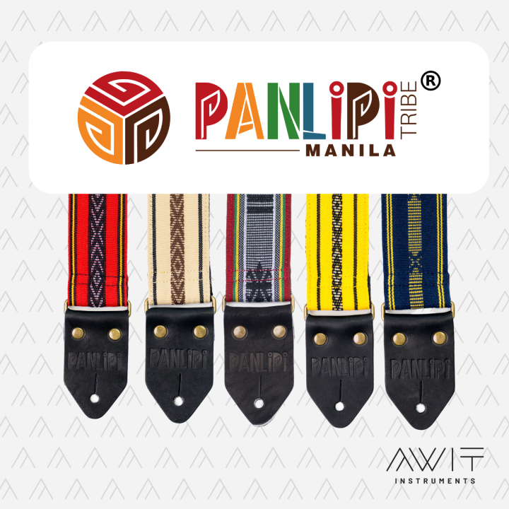 Panlipi Manila Guitar Straps (Baguio) | Lazada