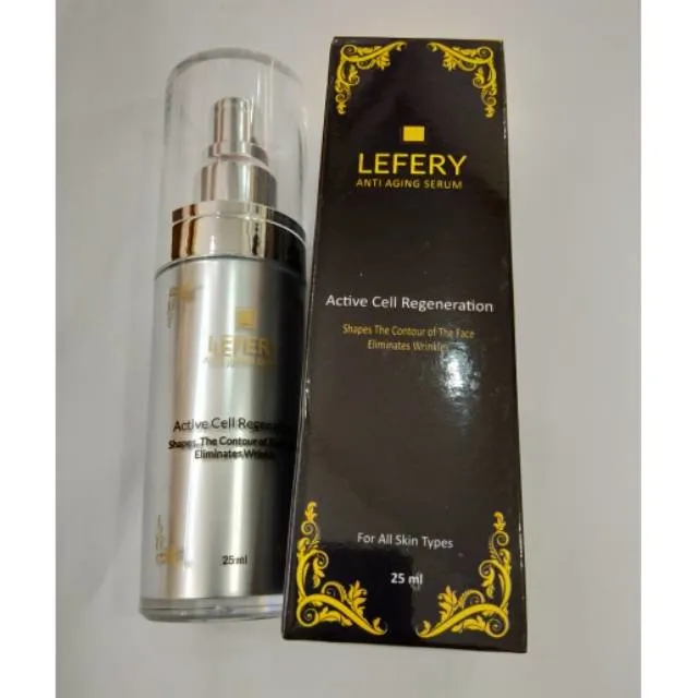 Lefery anti aging serum cream Lefery serum Lefery serum Lefery ori