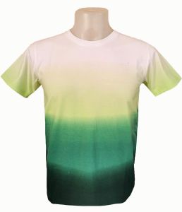 PALETTES Mens t shirt t-shirts for men Trendy Tye Die Tee #8161