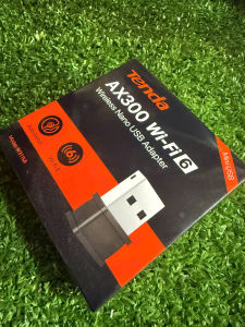 Bộ Thu Wifi 6 Tenda Ax300 mini USB Bảo Hành 12 Tháng