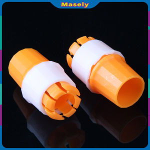 Masely Faucet Connector Pipe Connector Water Pipe Fixing Joint 1/2" 3/4" Universal Type