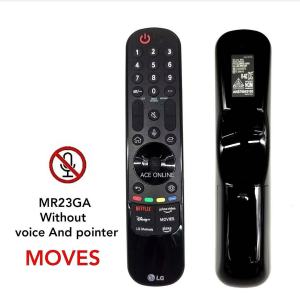 Replacement For 2023 LG Smart TV Magic Remote Control MR23GA Without  voice And pointer