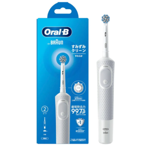 Bàn chải đánh răng điện  ORAL - B Sumizumi Clean Soft  lông mềm giúp răng trắng sáng - Nhật Bản