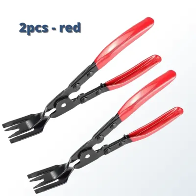 Car Panel Clip Removal Pliers Clip Pliers Fastener Removal Tool Car door panel interior trim clip removal tool pliers Auto Parts