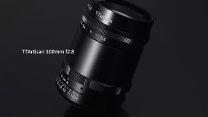 [ PH] TTARTISAN 100mm F2.8 Bubble Bokeh M42 Leica M Mount MVP CAMERA
