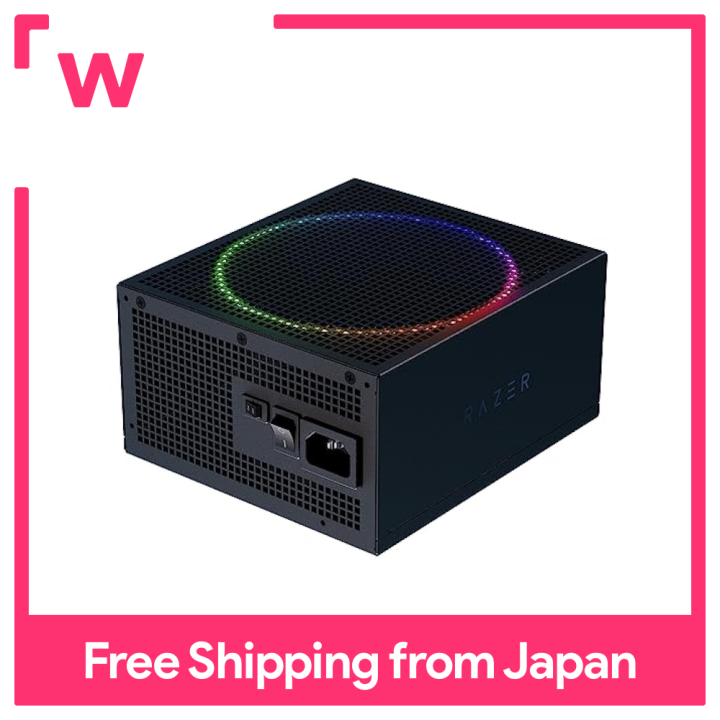 Power Supply Computer Rgb Razer Razer Katana Chroma 850W Fully Modular Design Power Supply Unit for ...