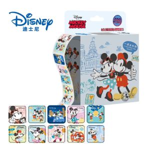 Disney Princess sticker label rolls pupils childrens cartoon creative decorative stickers baby nursery reward stickers