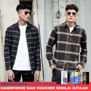 OXCON VETERANO Shadow Flannel COLOR Extra Comfort Shirt