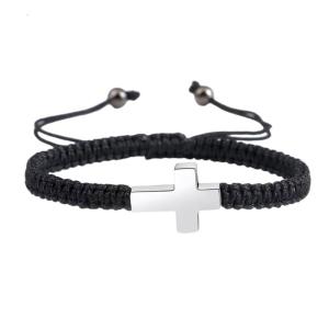 Thú cưng thoải mái rembrances Crossed Vòng đeo tay có thể điều chỉnh cổ tay Vòng Tay Dây memorial Phụ kiện cho vật nuôi giảm cân