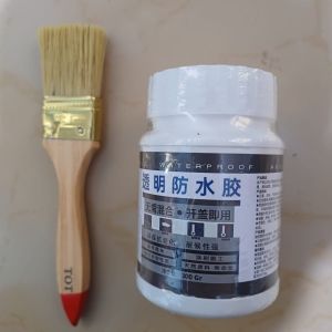 [ YM ACC ] Lem 150 / 300 Gram Lem Cat Anti Bocor Waterproof Transparan 150 / 300g