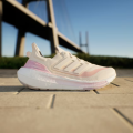 Adidas Ultraboost Light Men's - Running Shoes | Chalk Pink | IE5828. 