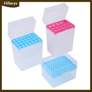 [Hillarys] 10ul 200ul 1ml 5ml 10ml Plastic Laboratory Pipettor Tip Box For Experiment Pipette Tip Holder Box Micropipette Plastic Box
