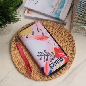 yumeproject vol 5 dompet disiplin walletorganizer pengatur pengeluaran keuangan anggaran