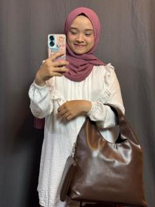 BTSO (( COD )) PROMO NEW ARRIVAL !! Totebag Wanita Aestetic  ( Bonus Dompet)  Tas Bahu Tas Tangan Tas Kapasitas Besar Tas Fashion