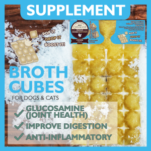 Omakase Chicken Frozen Broth Pops (24 Cubes X 12.5ml) 300ml
