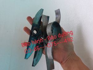 Phụ Kiện Băm Rau Bèo. Bộ Lưỡi Dao Gắn Máy Băm Rau