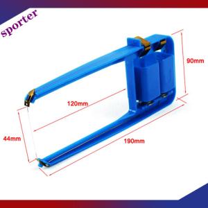 Sporter 1 bộ dụng cụ cắt xốp dây nóng dụng cụ thủ công Polystyrene xốp điện nhỏ