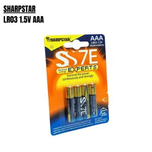 🔥IN STOCK🔥 Sharpstar Alkaline Battery AG1 LR621 AG13 LR44 23A AAA LR03 CR2032 Lithium Cell Battery