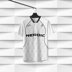 Kaos Jersey Casual Sport Full Printing - Jersey Premium - Jersey Olahraga Reguler